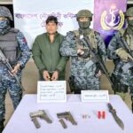 টেকনাফে আগ্নেয়াস্ত্রসহ ওয়ারেন্টভুক্ত আসামি গ্রেপ্তার 