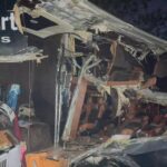 ঢাকা-চট্টগ্রাম মহাসড়কের মিরসরাই এলাকায় সড়ক দূর্ঘটনায় ৩ জন নিহত