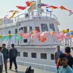 সি-ট্রাক চালু, যাতায়াত ঝুঁকি কমবে পেকুয়া–কুতুবদিয়াবাসীর