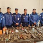 রামুতে অস্ত্র তৈরির গোপন কারখানা, বিপুল পরিমাণ সরঞ্জাম উদ্ধার