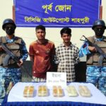 টেকনাফে অর্ধ লাখ পিস ইয়াবাসহ আটক ২