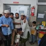 টেকনাফে তরমুজ ক্ষেতে কাজ করতে গিয়ে দুর্বৃত্তের দায়ের কুপে যুবক আহত