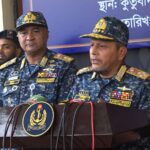 নির্বাচনে সমুদ্র ও উপকূলে ৭ যুদ্ধজাহাজ, মাঠে থাকবে নৌবাহিনীর ৫ হাজার সদস্য