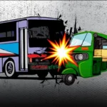 পেকুয়ায় বাস–সিএনজি মুখোমুখি সংঘর্ষে প্রাণ গেল ২ বছরের শিশুর