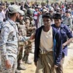 উখিয়ায় ক্যাম্পের বাইরে বসবাসকারী ৬২২ রোহিঙ্গাকে ক্যাম্পে ফেরত 