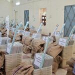 সেন্টমার্টিনে কোস্টগার্ডের মাধ্যমে পৌঁছেছে ভোটের সরঞ্জাম