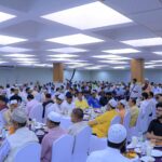 কক্সবাজার ইন্টারন্যাশনাল ইউনিভার্সিটির ইফতার মাহফিল অনুষ্ঠিত 