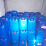 উখিয়ায় তিন হাজার লিটার এসিড জব্দ