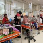 কক্সবাজারে হামের উপসর্গ নিয়ে এক শিশুর মৃত্যু, সদর হাসপাতালে ভর্তি ৩৭