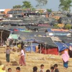 উখিয়া রোহিঙ্গা ক্যাম্পে বস্তাবন্দি শিশুর মরদেহ উদ্ধার