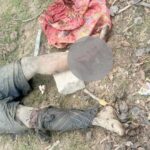 উখিয়া সীমান্তে মাইন বিস্ফোরণে রোহিঙ্গা যুবকের পা ক্ষত-বিক্ষত