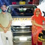 কক্সবাজারে অ্যাম্বুলেন্সে ইয়াবা পাচারকালে স্বামী-স্ত্রী আটক
