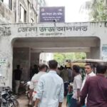 আদালত প্রাঙ্গণে বিএনপি নেতাকে লক্ষ্য করে গুলি, পিস্তলসহ আটক ১