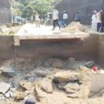 কক্সবাজারে কালভার্ট নির্মাণকাজে মাটিচাপায় ২ শ্রমিক নিহত