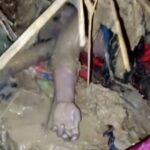 ভারী বর্ষণে পাহাড়ধস: উখিয়ার রোহিঙ্গা ক্যাম্পে ৮, স্থানীয় ১ জনের মৃত্যু