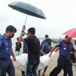 টেকনাফে ১২ দিনে ৫ অজ্ঞাত মরদেহ উদ্ধার