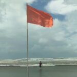 কক্সবাজারে সাগর উত্তাল; ৩ নম্বর সতর্ক সংকেত