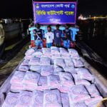 পতেঙ্গা ও বাঁশখালী থেকে মিয়ানমারের পাচারের সময় সাড়ে ১২’শ বস্তার বেশি সিমেন্ট উদ্ধার; দুইটে বোট জব্দ করেছে কোস্ট গার্ড