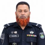 ফেনী সদরে কর্তব্যরত অবস্থায় সগড় দুর্ঘটনায় নিহত এসআরবি-৭ এর ওয়ারেন্ট অফিসার; এসআরবি-৭ এর শোক