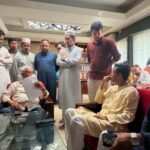 টেকনাফ পৌরসভার ভবন নির্মাণ নিয়ে নাগরিকদের আপত্তির কথা শুনলেন এমপি শাহজাহান চৌধুরী