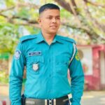 চট্টগ্রাম মহানগরীতে কর্তব্যরত অবস্থায় সড়ক দূর্ঘটনায় পুলিশ সদস্যের মৃত্যু