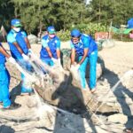 টেকনাফ উপকূলে সামুদ্রিক জীববৈচিত্র্য রক্ষায় ওরা ১০ জন